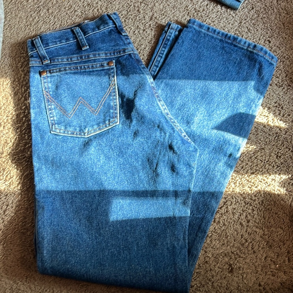 Men's Wranglers